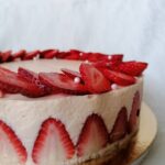 Maasika-greibi tort