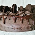 Oreo tort