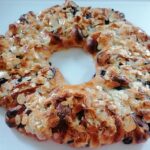 Keedukreemi kringel