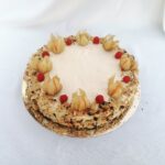 Porgandi-dattli tort